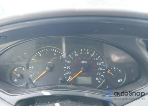 2002 Ford Focus Zts z USA, uszkodzony, nr VIN 1FAFP38372W225785